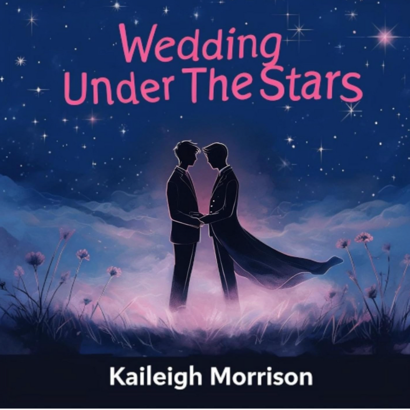 Wedding Under the Stars cover